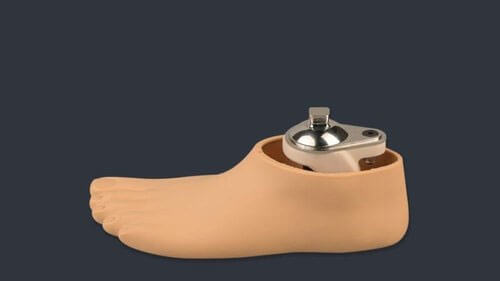 Foot/Partial Foot/Toe Prosthesis